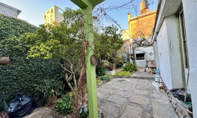 Casa en venta Pocitos