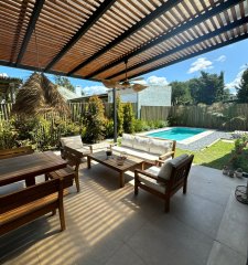 Venta Espectacular casa en Manantiales
