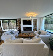 Venta Espectacular casa en Manantiales