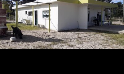 Venta de casa y terreno en Parque del plata norte