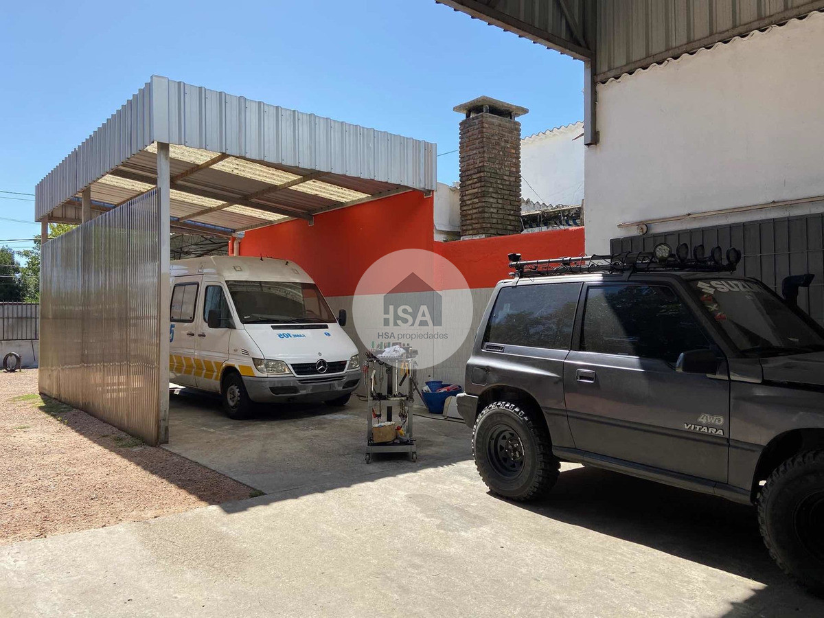 Casa ID.122 - Taller En Venta Peñarol