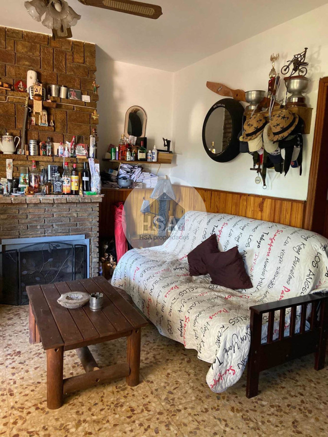 Casa ID.122 - Taller En Venta Peñarol