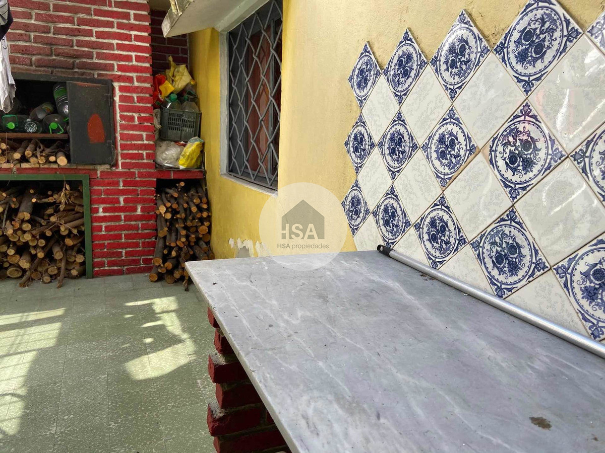 Casa ID.122 - Taller En Venta Peñarol