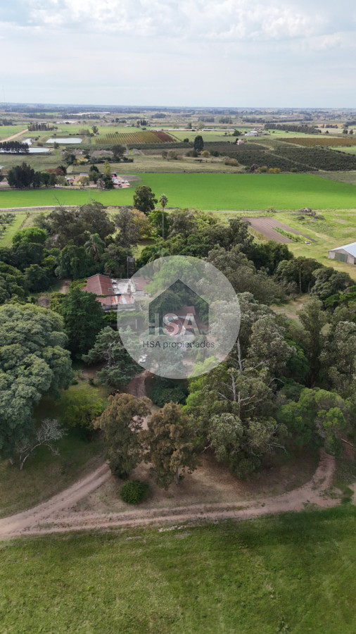 Chacra ID.565 - Chacra en Venta Progreso