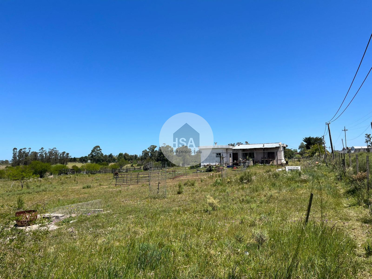 Chacra ID.189 - Chacra en venta Suárez