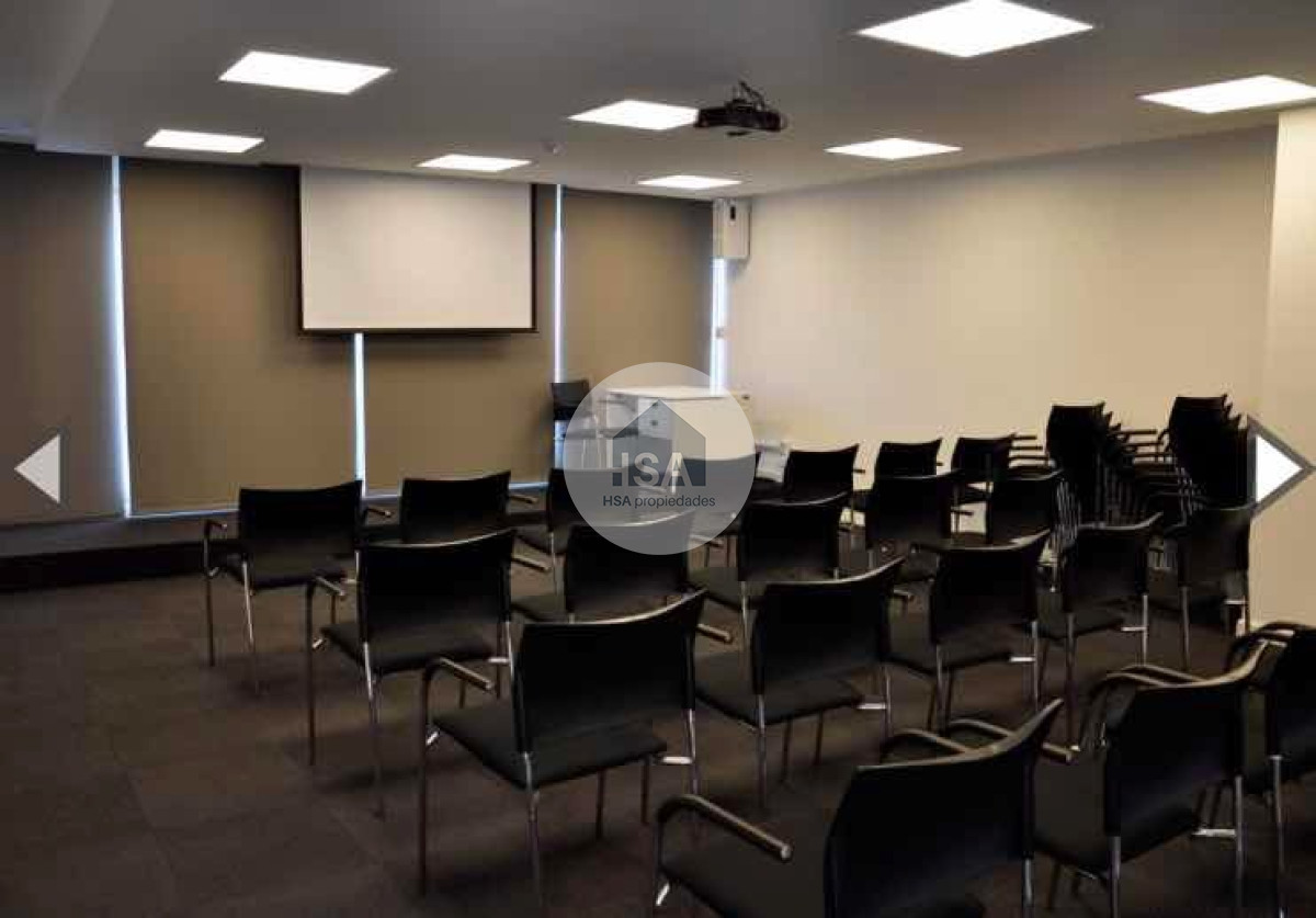 Local Comercial ID.140 - Oficinas En Alquiler Pocitos Wtc