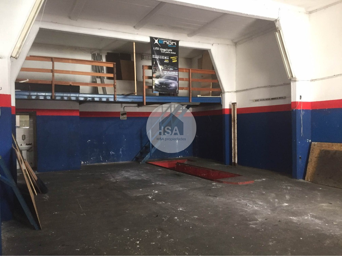 Local Comercial ID.148 - Taller Galpón Depósito En Venta Zona La Comercial