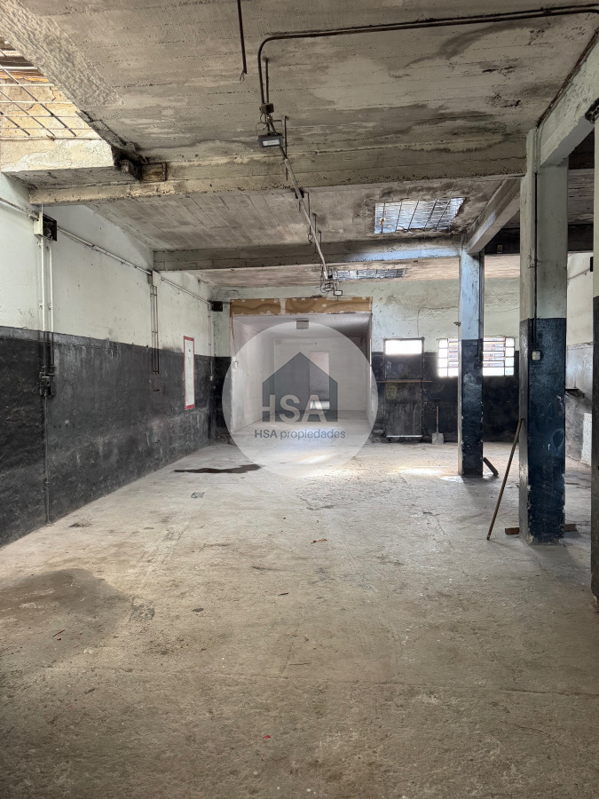 Local Comercial ID.577 - Taller local en alquiler union