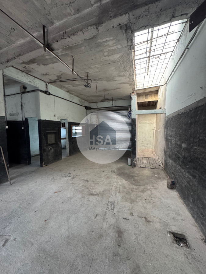 Local Comercial ID.577 - Taller local en alquiler union