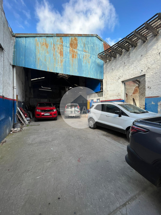 Local Comercial ID.191 - Deposito comercial en venta