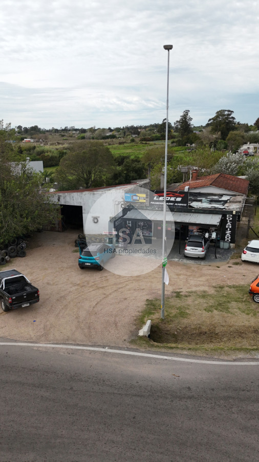 Local Comercial ID.562 - Local comercial en venta Canelones Sauce