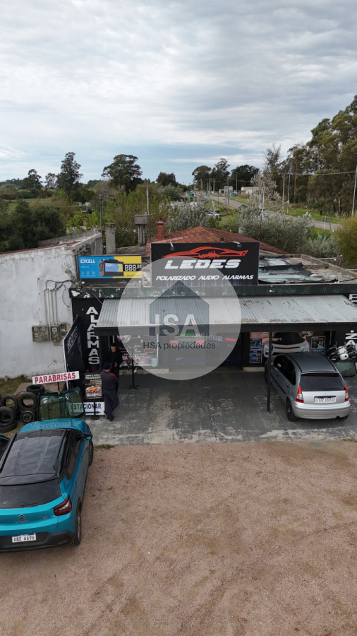 Local Comercial ID.562 - Local comercial en venta Canelones Sauce