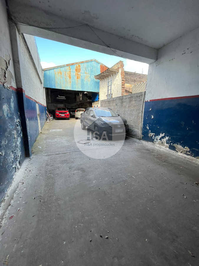 Local Comercial ID.191 - Deposito comercial en venta