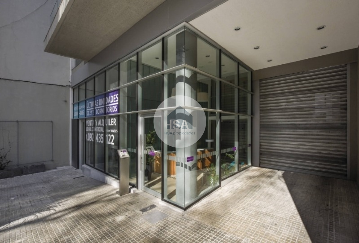 Local Comercial ID.52 - Venta Local A Estrenar, Barrio Cordón