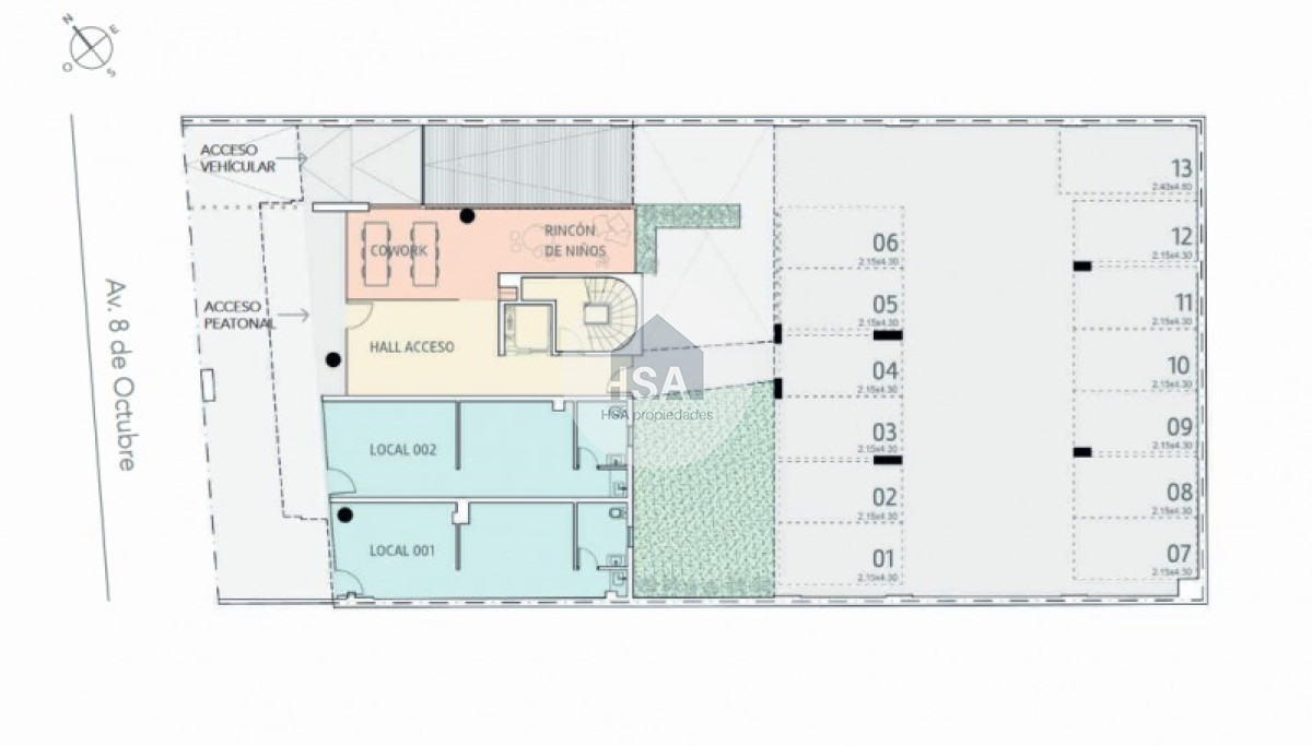 Local Comercial ID.55 - Venta Local En Pozo, Barrio La Blanqueada