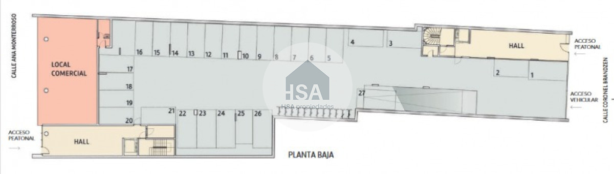 Local Comercial ID.59 - Venta Local En Pozo, Barrio Cordón