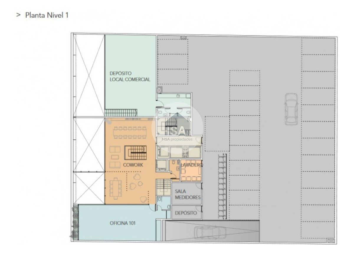 Local Comercial ID.63 - Venta Oficina En Pozo, Barrio Cordón