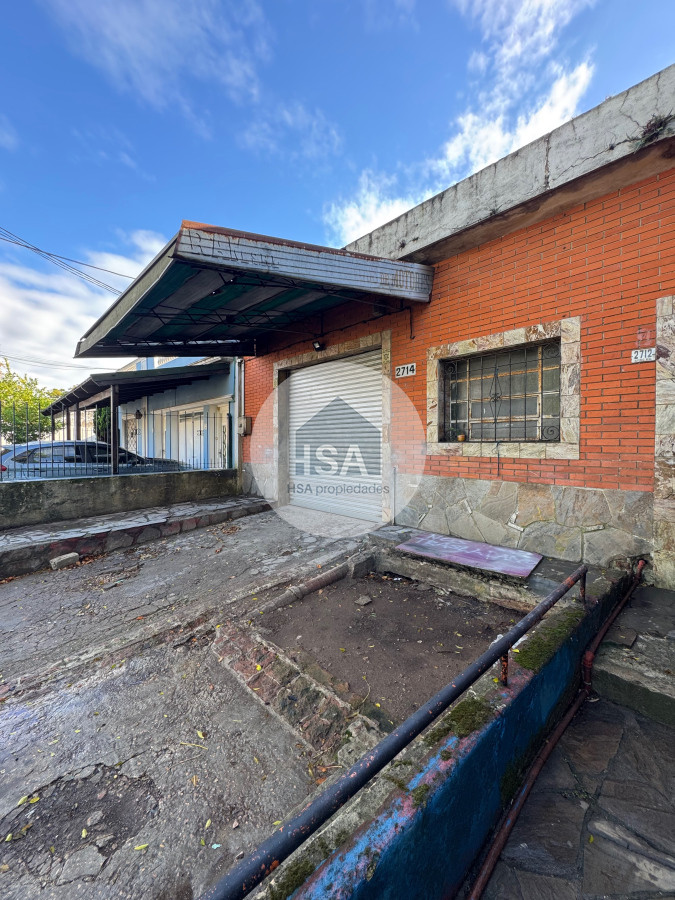 Local Comercial ID.577 - Taller local en alquiler union