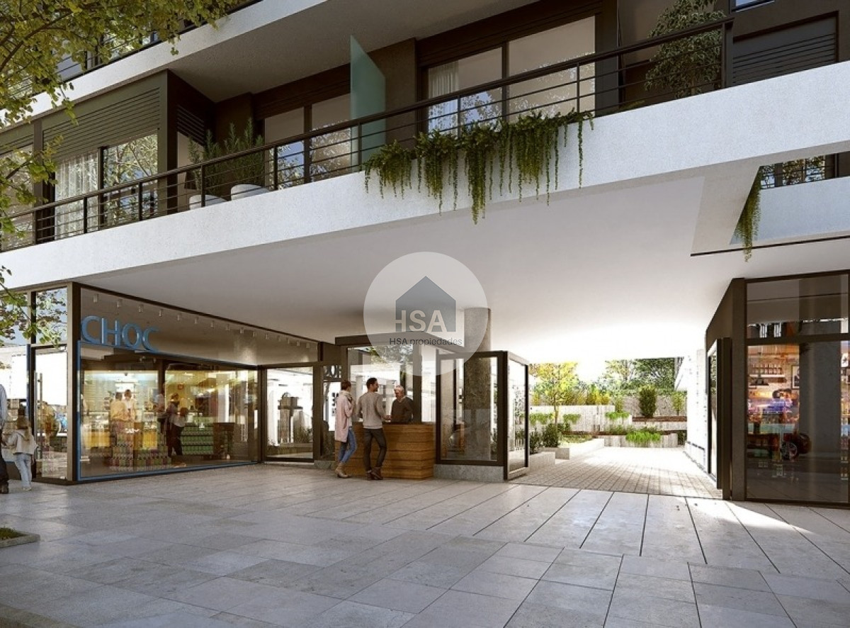 Local Comercial ID.68 - Venta Local En Pozo A Estrenar, Barrio La Blanqueada