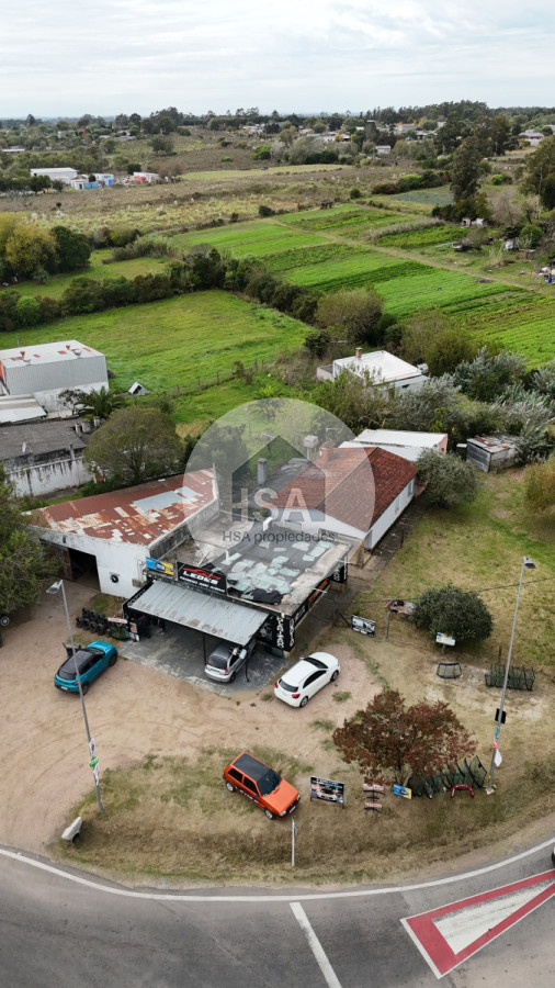 Local Comercial ID.562 - Local comercial en venta Canelones Sauce