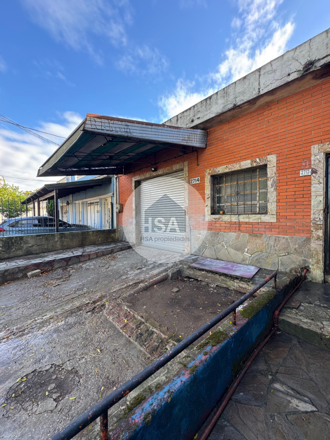 Local Comercial ID.577 - Taller local en alquiler union
