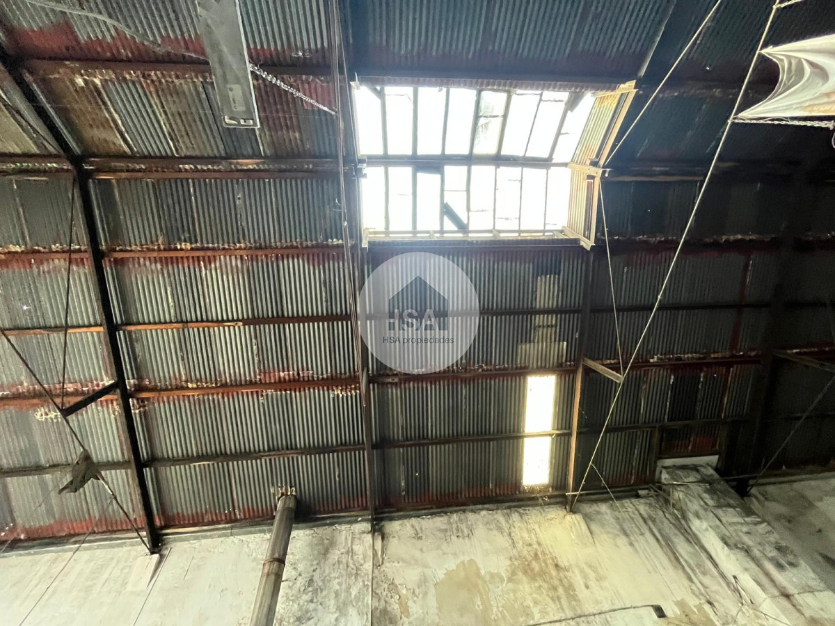 Local Comercial ID.191 - Deposito comercial en venta
