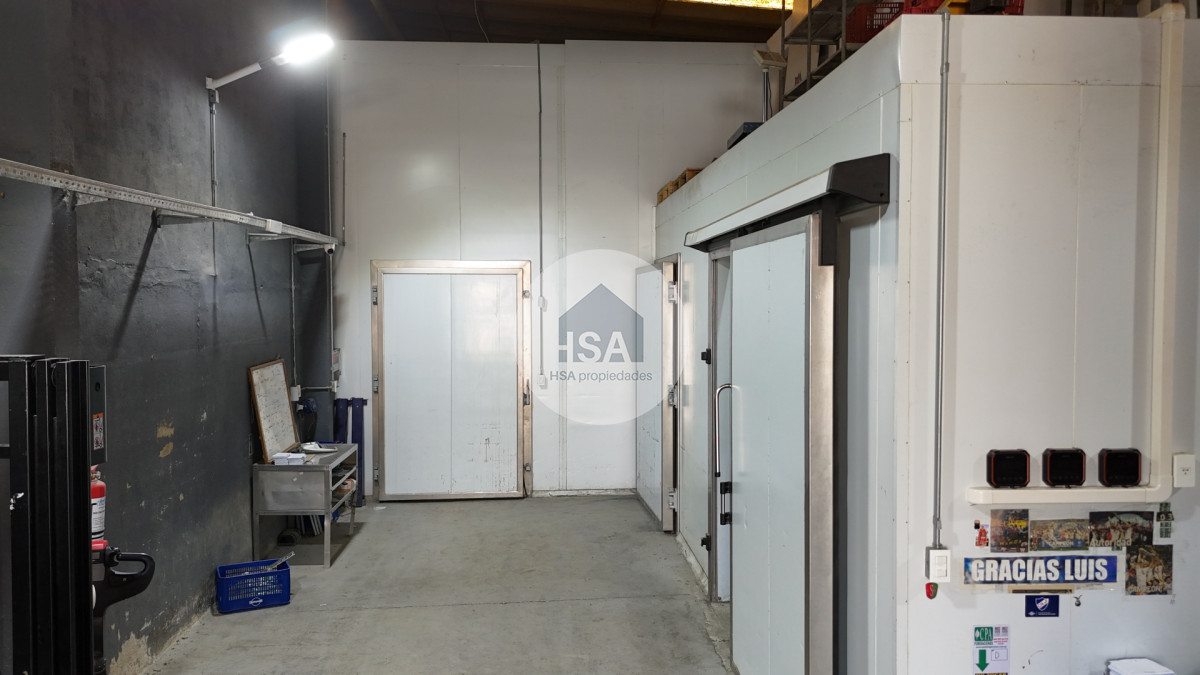 Local Comercial ID.811 - Local comercial en venta con camara de frio