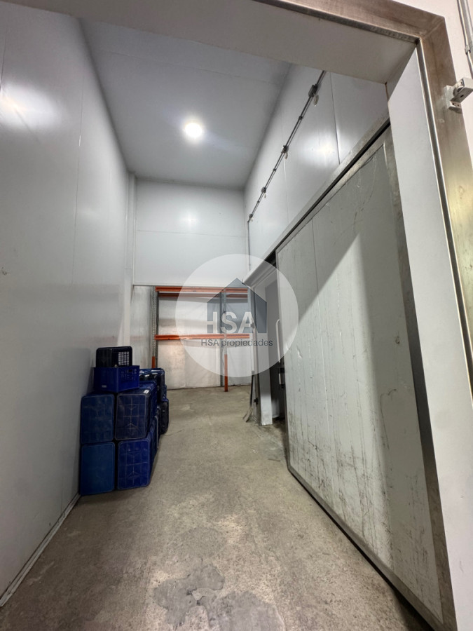 Local Comercial ID.811 - Local comercial en venta con camara de frio
