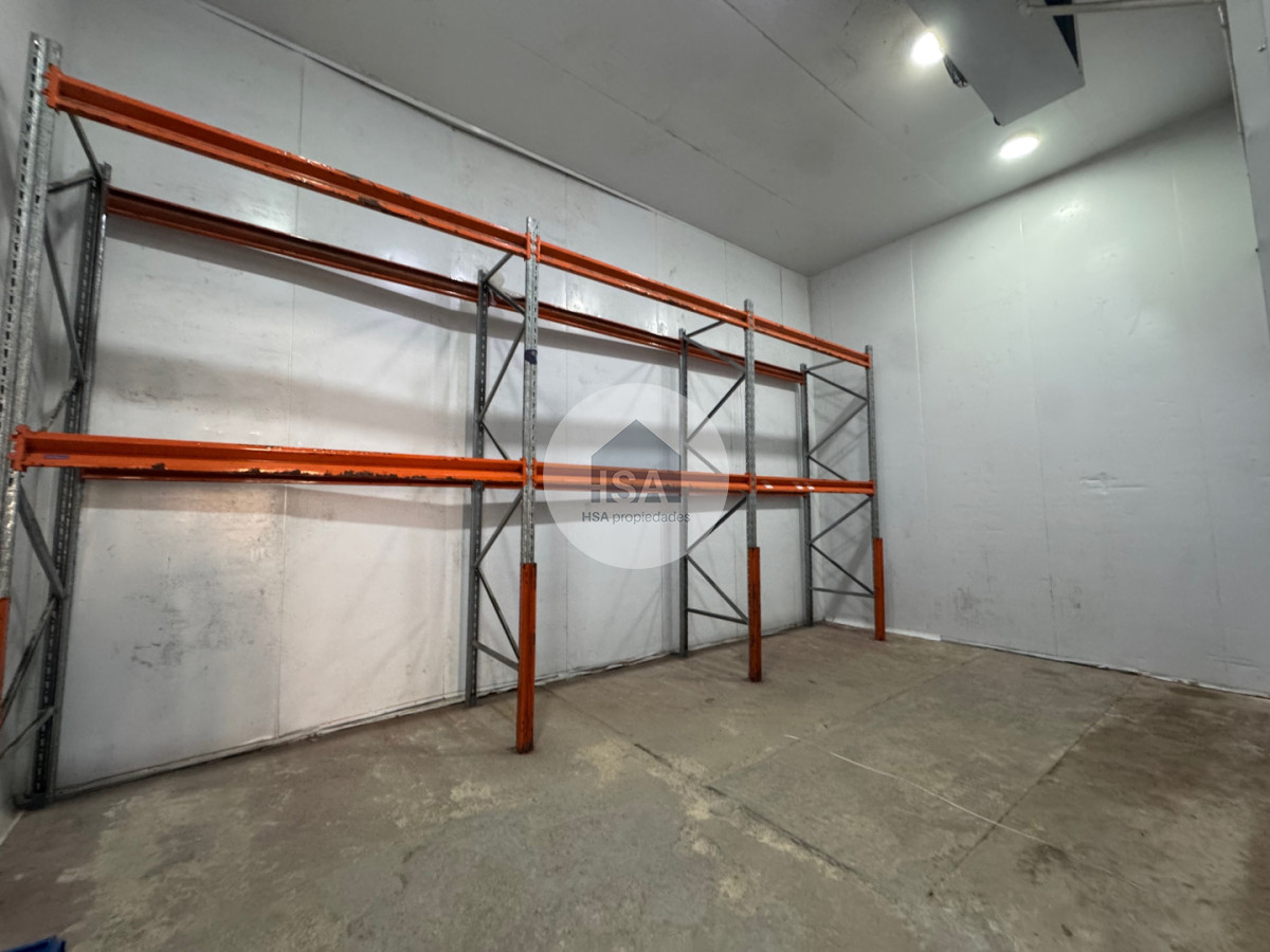 Local Comercial ID.811 - Local comercial en venta con camara de frio