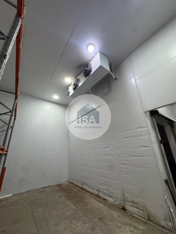 Local Comercial ID.811 - Local comercial en venta con camara de frio