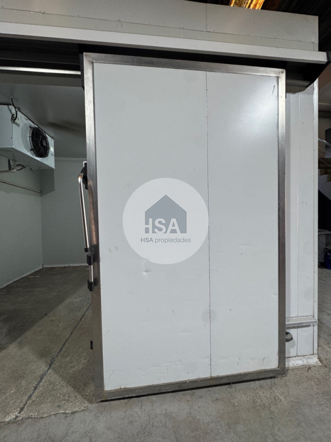 Local Comercial ID.811 - Local comercial en venta con camara de frio