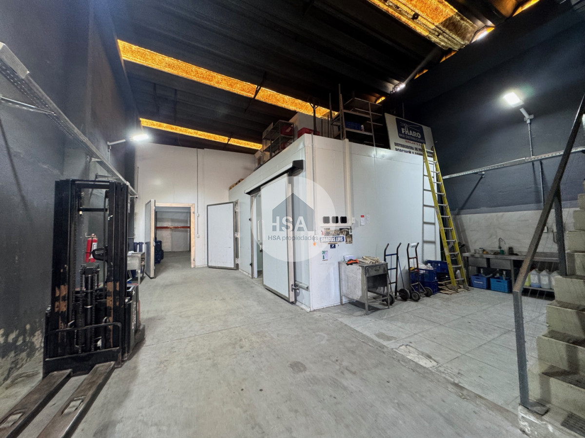 Local Comercial ID.811 - Local comercial en venta con camara de frio