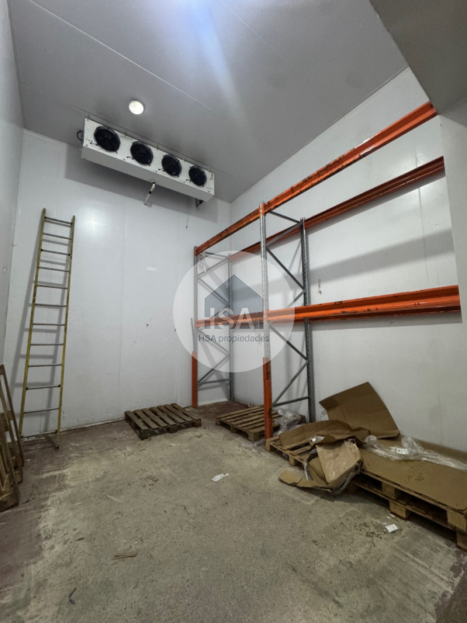 Local Comercial ID.811 - Local comercial en venta con camara de frio