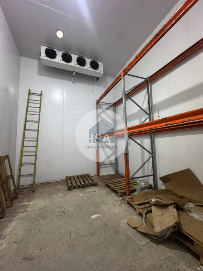 Local Comercial ID.811 - Local comercial en venta con camara de frio