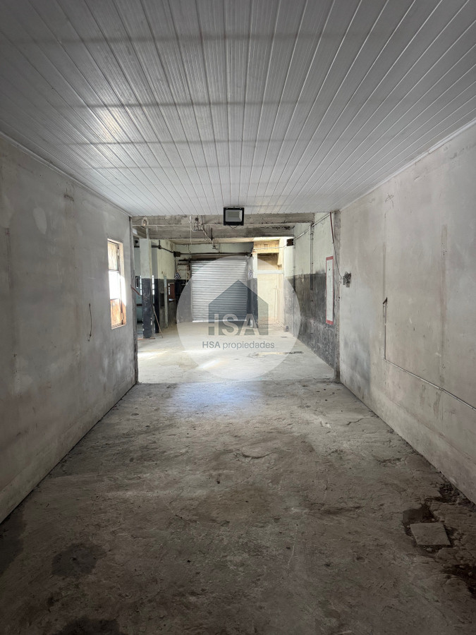 Local Comercial ID.577 - Taller local en alquiler union