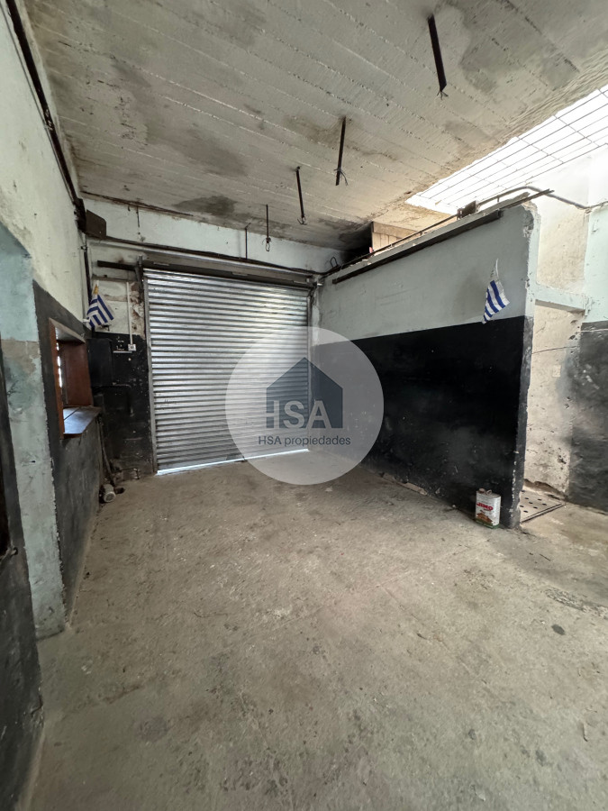 Local Comercial ID.577 - Taller local en alquiler union