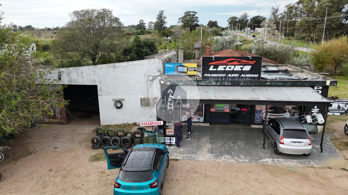 Local Comercial ID.562 - Local comercial en venta Canelones Sauce