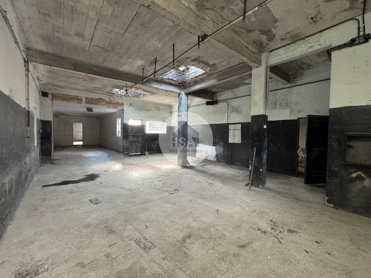 Local Comercial ID.577 - Taller local en alquiler union