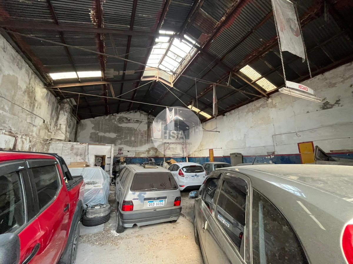 Local Comercial ID.191 - Deposito comercial en venta