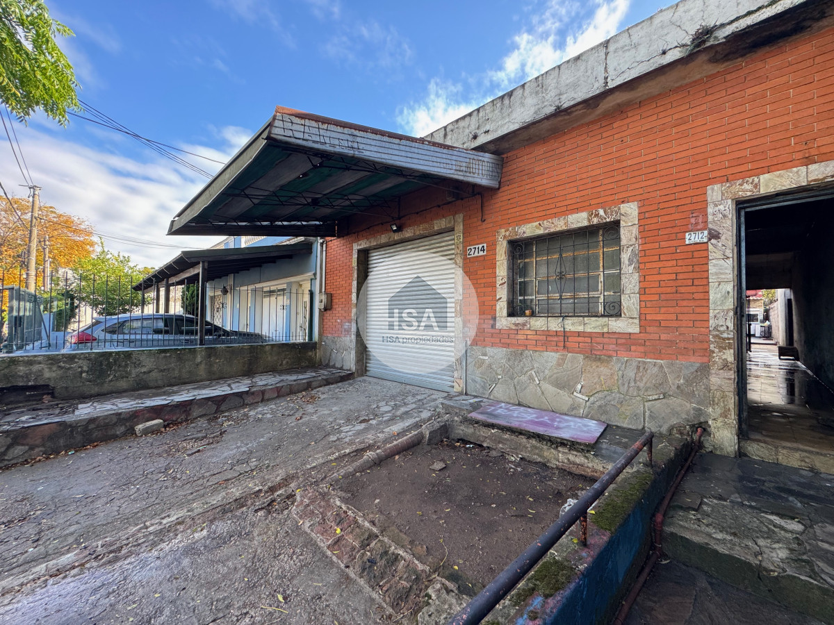 Local Comercial ID.577 - Taller local en alquiler union