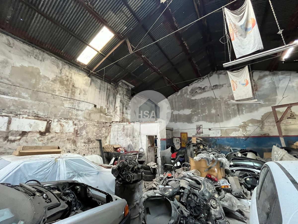 Local Comercial ID.191 - Deposito comercial en venta