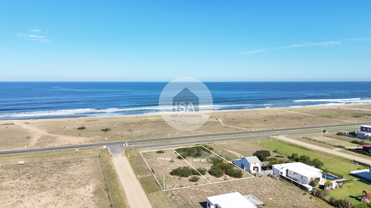Terreno ID.573 - Terreno en venta Punta Negra