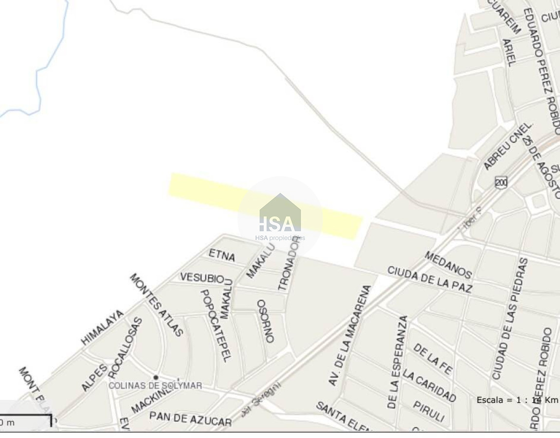 Terreno ID.133 - Terreno Colinas De Solymar Km 27 Ruta Interbalnearia Venta