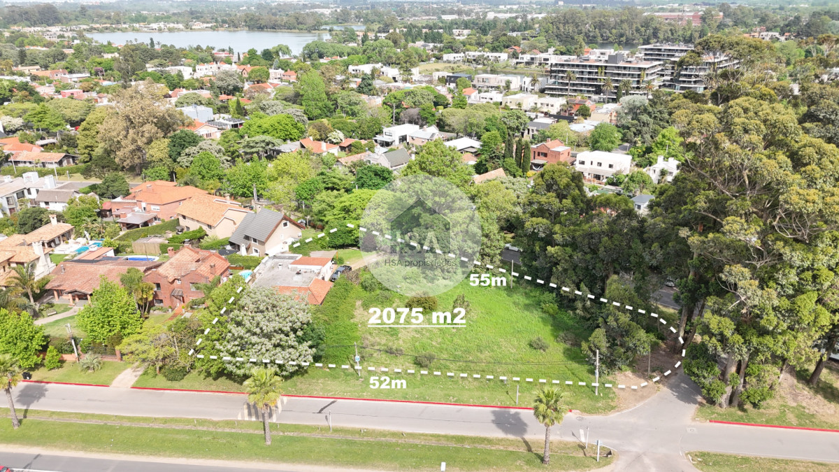 Terreno ID.704 - Terreno en venta Avenida de las Americas Parque Miramar