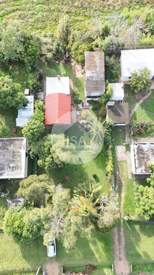 Terreno ID.579 - Terreno con mejoras en venta Ciudad de la Costa Lagomar