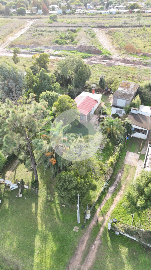 Terreno ID.579 - Terreno con mejoras en venta Ciudad de la Costa Lagomar
