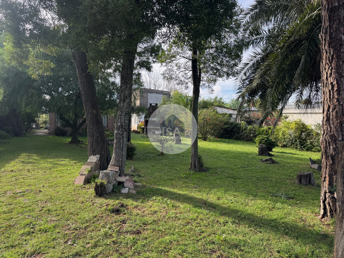 Terreno ID.579 - Terreno con mejoras en venta Ciudad de la Costa Lagomar