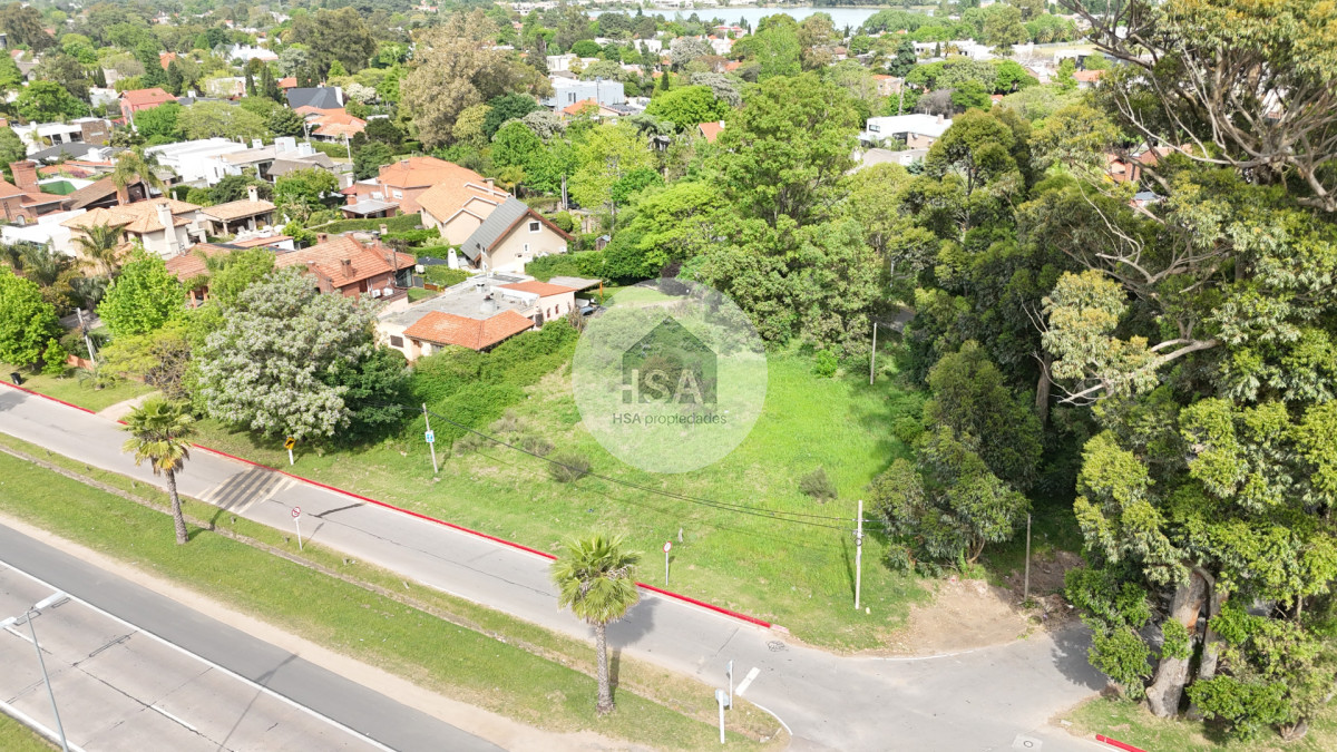 Terreno ID.680 - Terreno en venta Avenida de las Americas