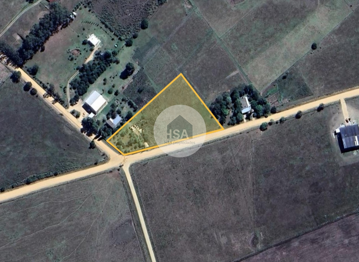 Terreno ID.250 - Terreno en venta Rocha 