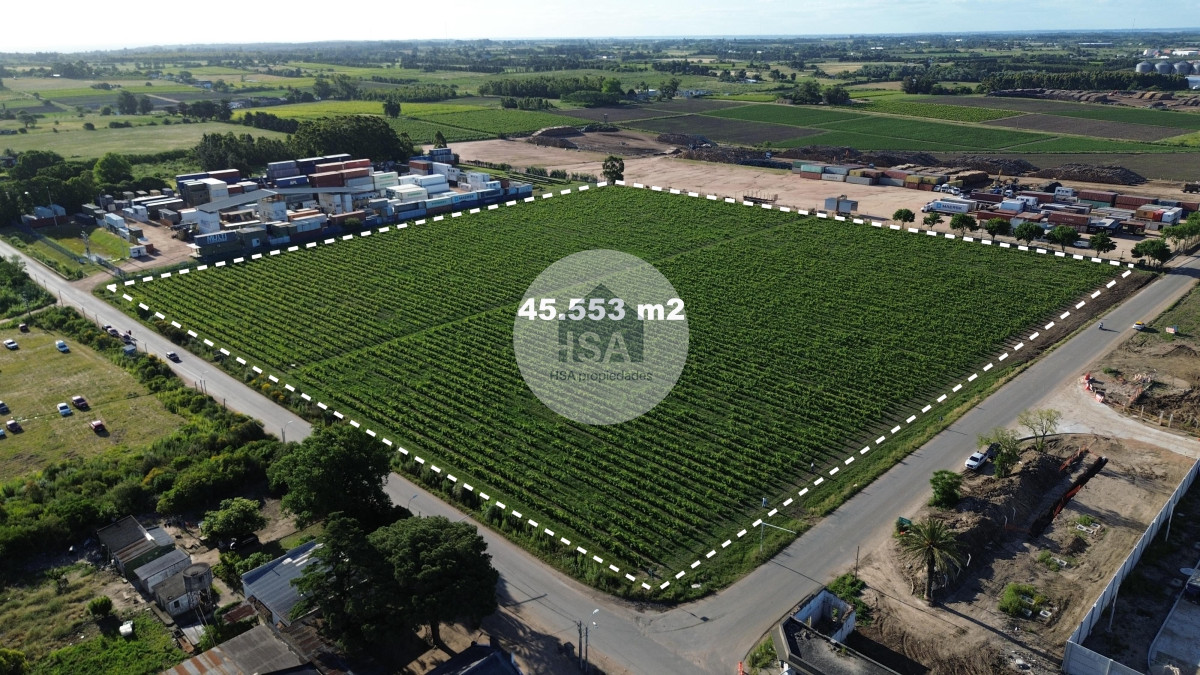 Terreno ID.717 - Terreno en Venta Polo Oeste